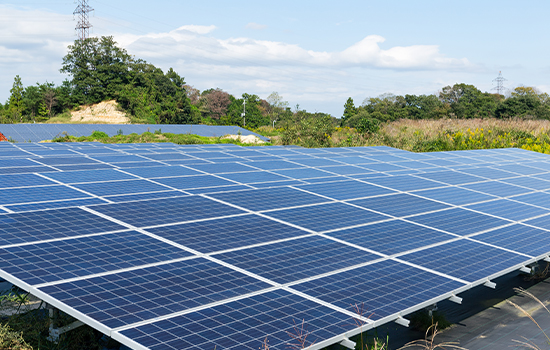 常滑太陽光発電所