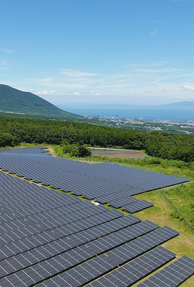 再生可能エネルギー事業